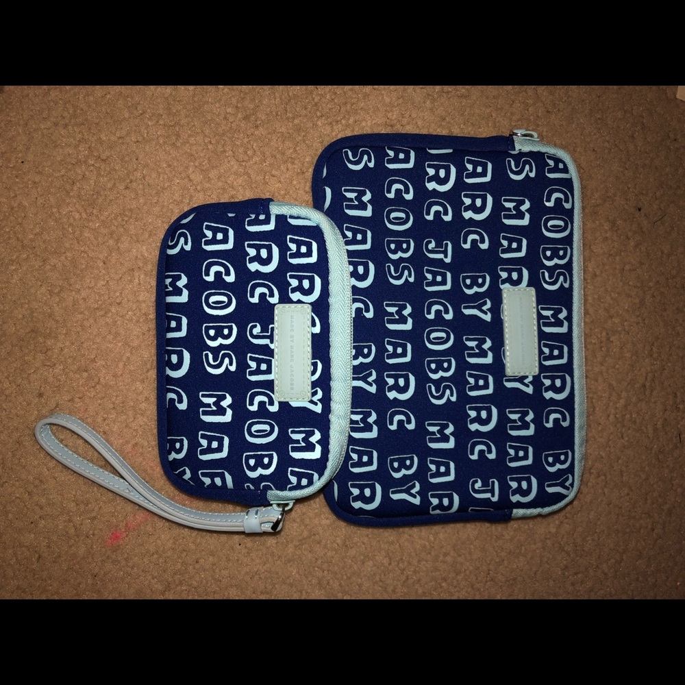 March Jacobs iPad/phone case